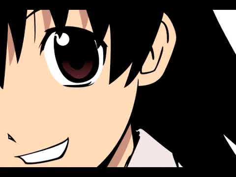 Azumanga Daioh Tomo Single   Sora Wa Tobikiri Paradaisu The Sky Is A Paradise