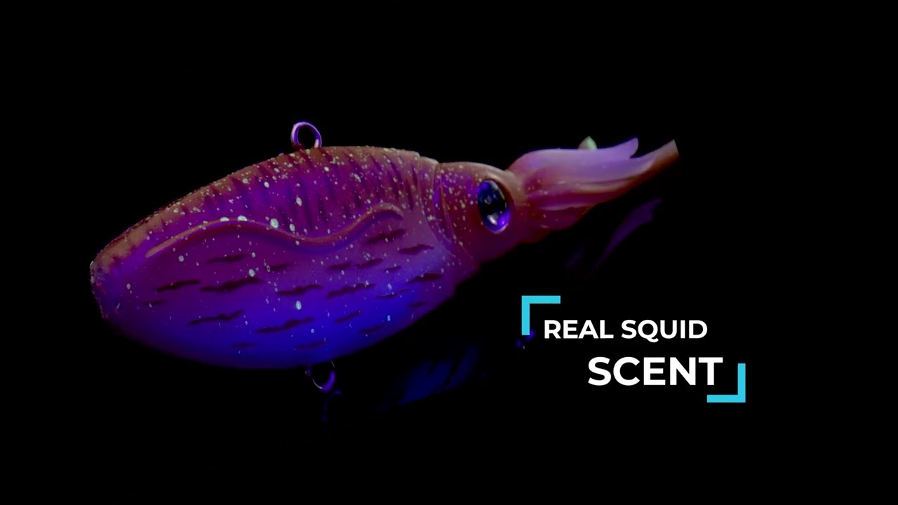 Nomad Squidtrex 65 Vibe 65mm - 8g video thumbnail