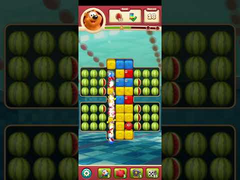 Toon Blast Level 7985 No Bosters