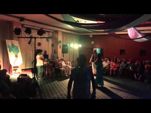 Avital vax and uriya rosenbaum show!