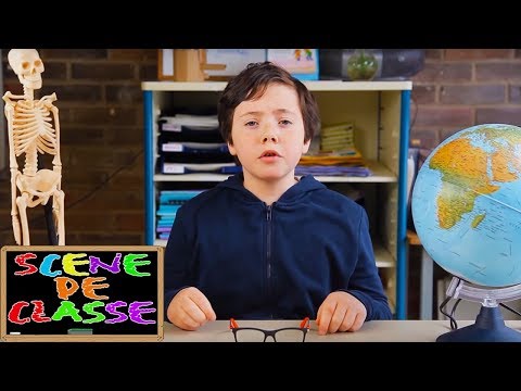 Scènes de Classe à Paris #29 - Hommage à Johnny