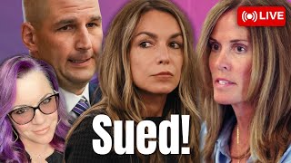 Karen Read v Proctor, Tully, McCabes, Alberts and more. They are all getting sued.