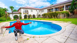 ESSA É A MINHA NOVA CASA
