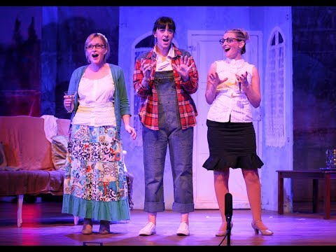 Make Him Mine - Witches of Eastwick 2014 BHMTC