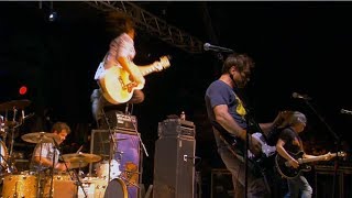 Old 97's "Timebomb" LIVE on The Texas Music Scene
