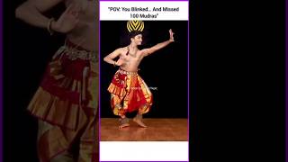 Download lagu Bharatanatyam Classical Dance By Anand C S ❣️✨#icmdance #bharatnatyam #dance #icmtabla #shorts mp3