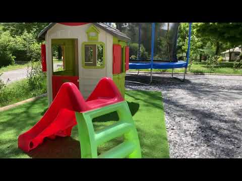 Camping Le New Rabioux - Camping Hautes-Alpes - Image N°2