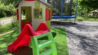 Camping Le New Rabioux Camping Le New Rabioux - Camping Hautes-Alpes - Image N°2