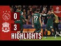 HIGHLIGHTS: Ajax 0-3 Liverpool | Salah, Nunez & Elliott send Reds into UCL knockouts