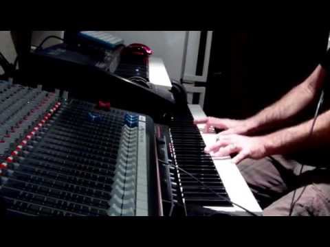 Goldrunner: Amiga/Atari Theme Piano Cover