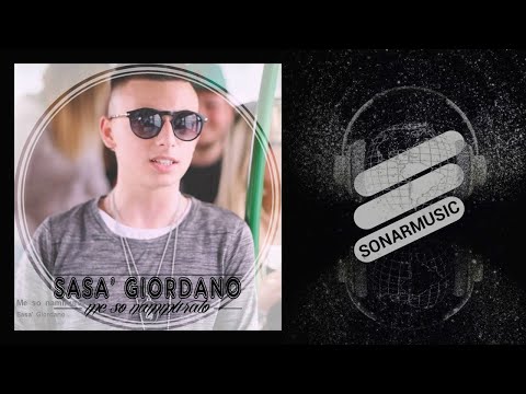 Sasa' Giordano - Me so nammurato