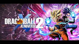DRAGON BALL XENOVERSE 2　Part 11