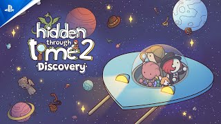 Hidden Through Time 2: Discovery - Announcement Trailer