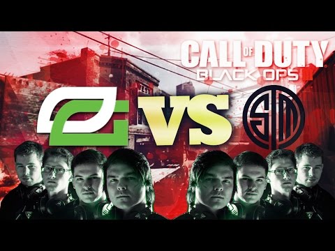 OpTic Gaming Vs TSM - MLG Anaheim 2016 Pool Play - Game 1
