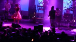 Klischee - Masquerade - live @ Sound Circle Festival Hüntwangen 13.7.2014