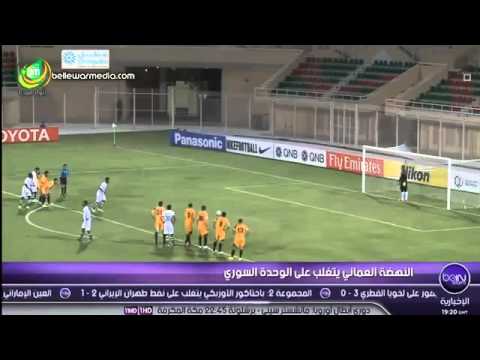 Highlights afc cup 2015 group stage Al-Wahda 1-2 Al Nahda