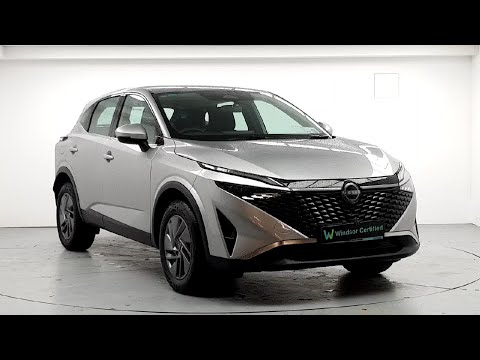 Nissan Qashqai 1.3 PET MILD HYBRID SV - Image 2