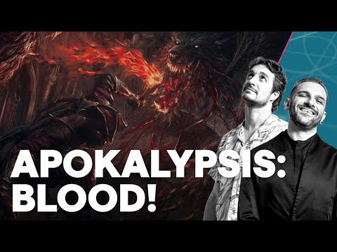 Bloodborne, Sabaku e RoundTwo - Nasce Apokalypsis: Blood