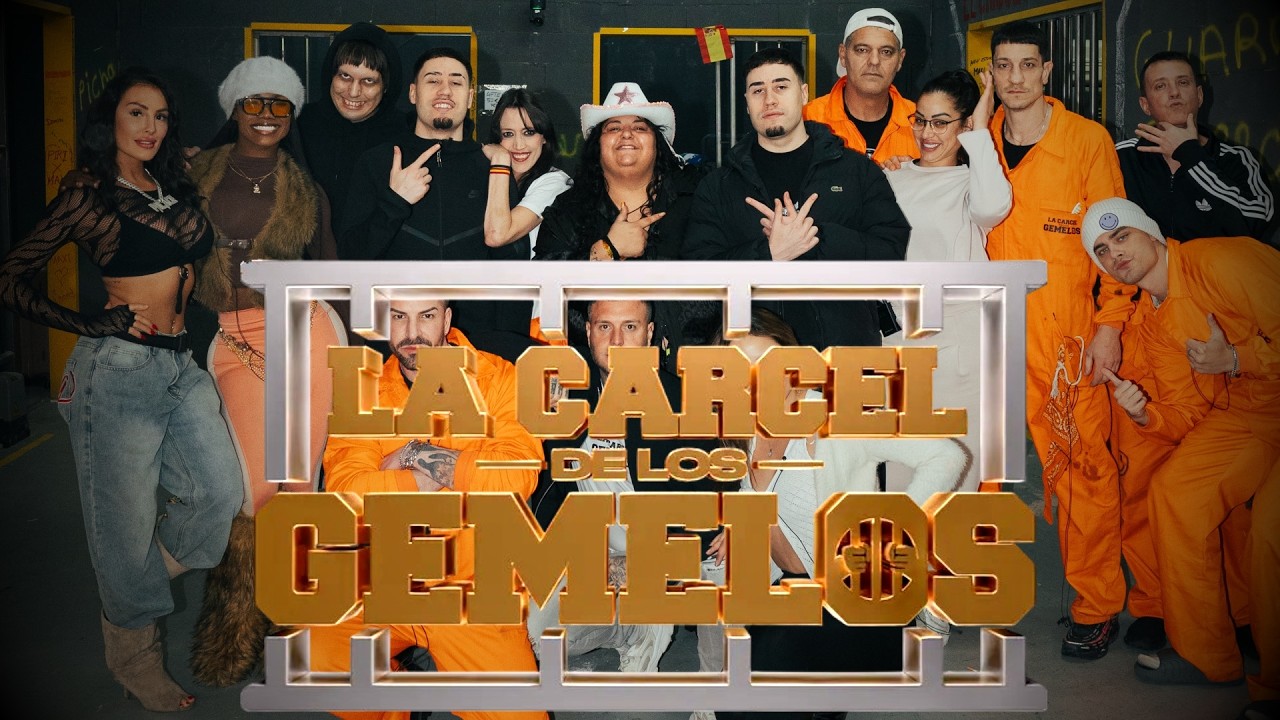 MEJORES MOMENTOS EN LA CARCEL DE LOS GEMELOS