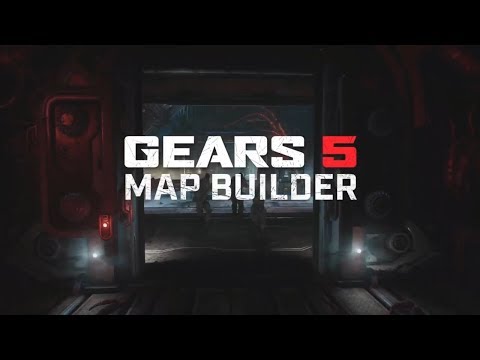 Gears 5 - Map Builder erklärt