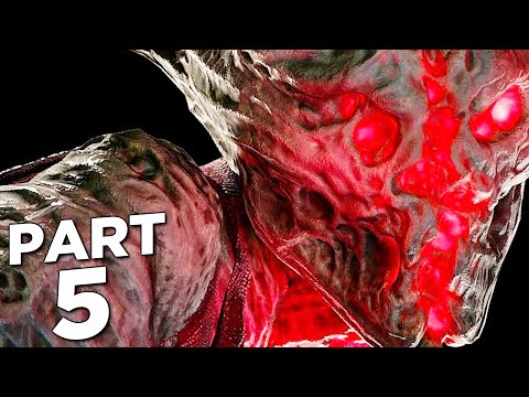 RETURNAL PS5 Walkthrough Gameplay Part 5 - IXION BOSS (PlayStation 5)