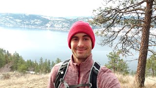 Adventure Bay Trail, hiking in the okanagan. Vernon | BC | Canada