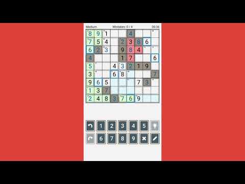 Pixel Sudoku