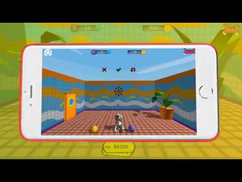 My Puppy - Virtual Pet Dog Video