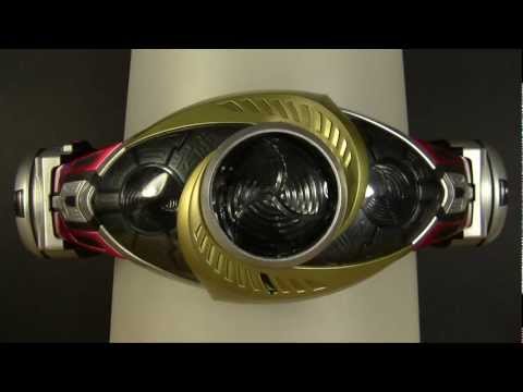 DX Agito Alter Ring (Rider Belt Week - Day 4)