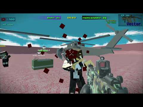 Helicopter and Tank Battle Desert Storm | Deathmatch To The Last Breath