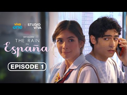 Ep. 1: The Architect and the Lawyer | The Rain in España FULL EPISODE | Studio VIVA