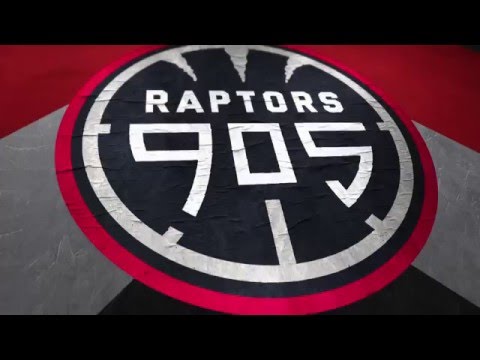 Raptors 905 Highlights: Raptors 905 @ Delaware 87ers - January 29, 2016