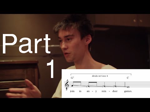 Interview: Jacob Collier (Part 1)