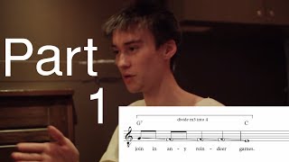 Interview: Jacob Collier (Part 1)