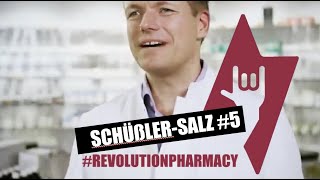 Schüßler Salz Nr. 5 - Kalium phosphoricum - erklärt von  YouTube- Apotheker Jan Reuter