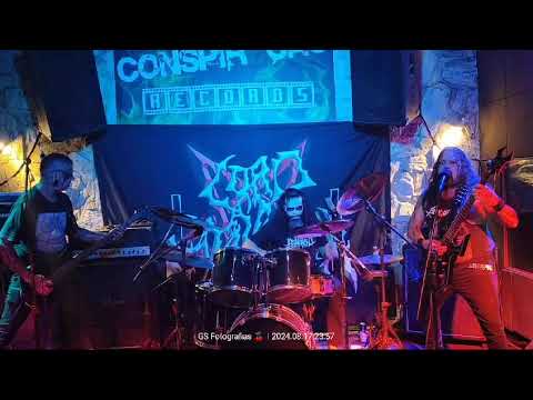 LORD SATANAQUIA- fest brutal em Osasco 2024 - Conspiração Records.