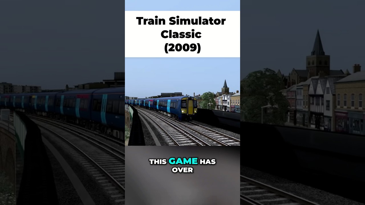 This Game Has Over $15,000 of DLC 🚂