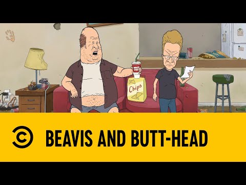 Get A Job | Beavis And Butt-Head