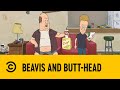 Get A Job Beavis And Butt Head