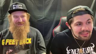 Metal Heads React to "Skitzo" by Jarren Benton