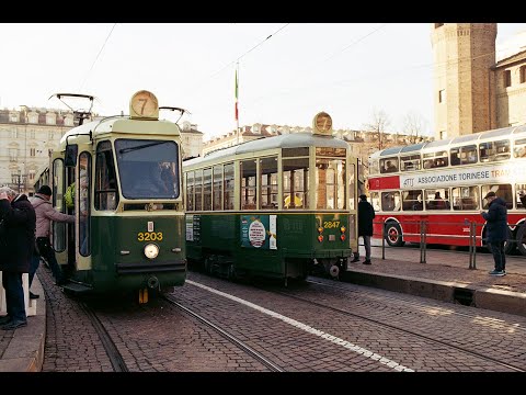 [ATTS & StoricBus] Torino Trolley Festival 2025 - 07/12/25