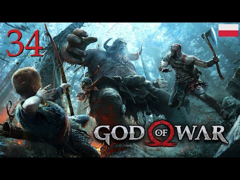 ZAGRAJMY W GOD OF WAR (PC) #34 - VEIDRRGARD , NIEWOLA OTRA