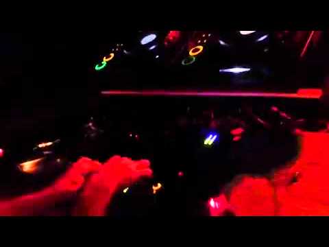 Fabio Della Torre plays Bosco026 @ Fate - Toi Toi Music - Animal Social Club Rome