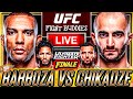 UFC VEGAS 35 EDSON BARBOZA VS GIGA CHIKADZE KEVIN LEE VS DANIEL RODRIGUEZ LIVE FIGHT REACTION
