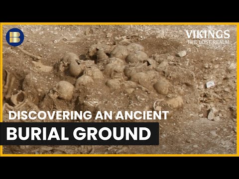 The Viking Grave of Ridgeway Hill - Vikings: The Lost Realm - S01 EP4 - History Documentary