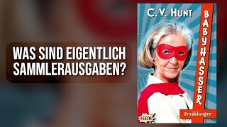 Was sind eigentlich Sammlerausgaben?? | Festa Buchvorstellung