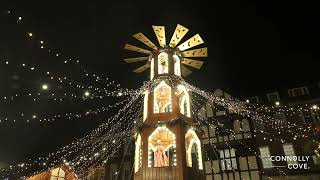 Visit The Kingston Christmas Market in London: A Magical Festive Experience | London | England