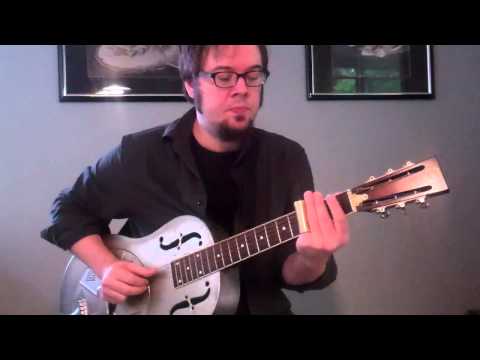 Delta Blues Guitar Lesson
