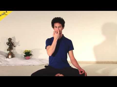 Fortgeschrittenes Pranayama - wie bei Yoga Vidya gelehrt