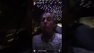 Rich the kid- racks today snippet
